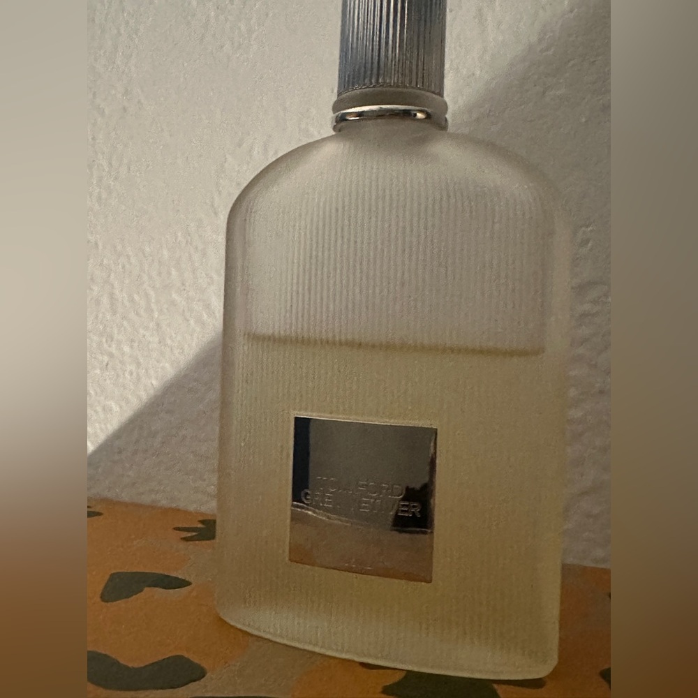 Tom Ford Grey Vetiver men’s cologne *AUTHENTIC*